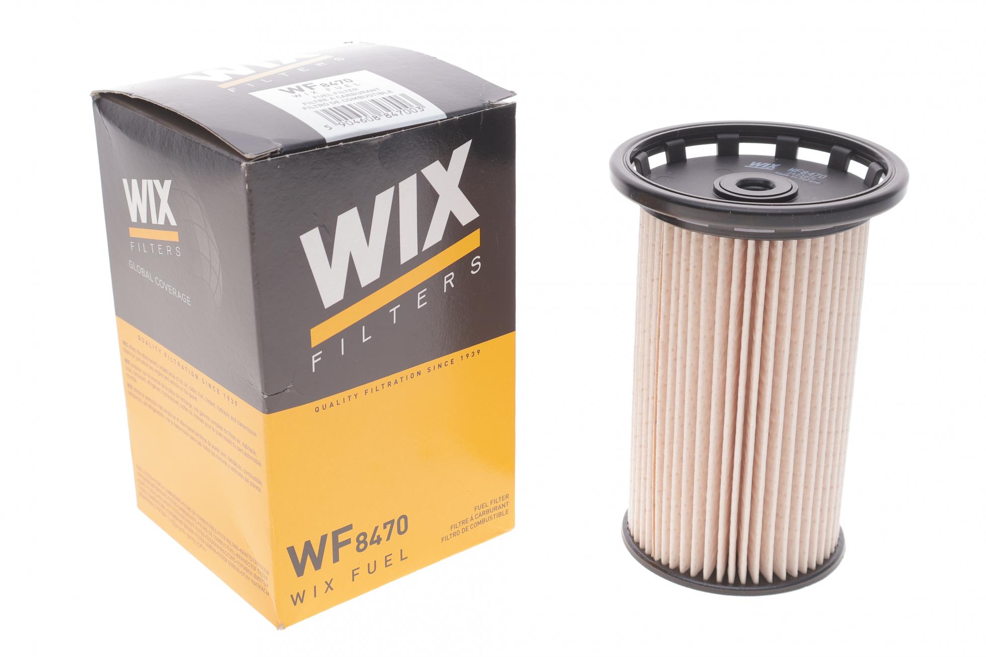 WF8470 WIX FILTERS